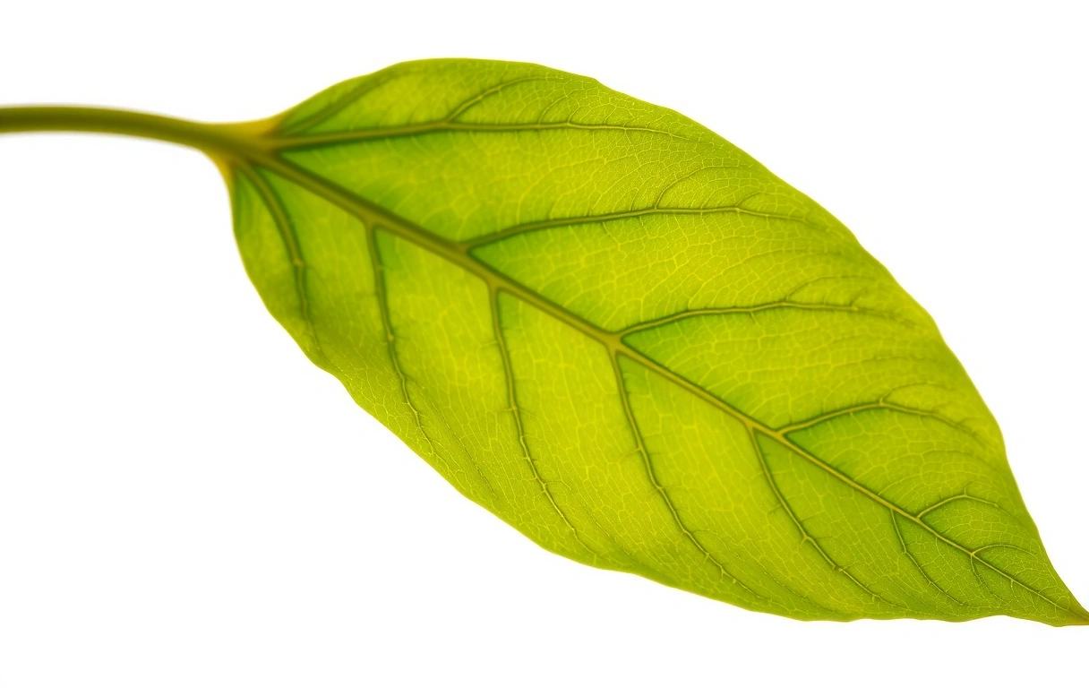 Arterielles Blattmuster