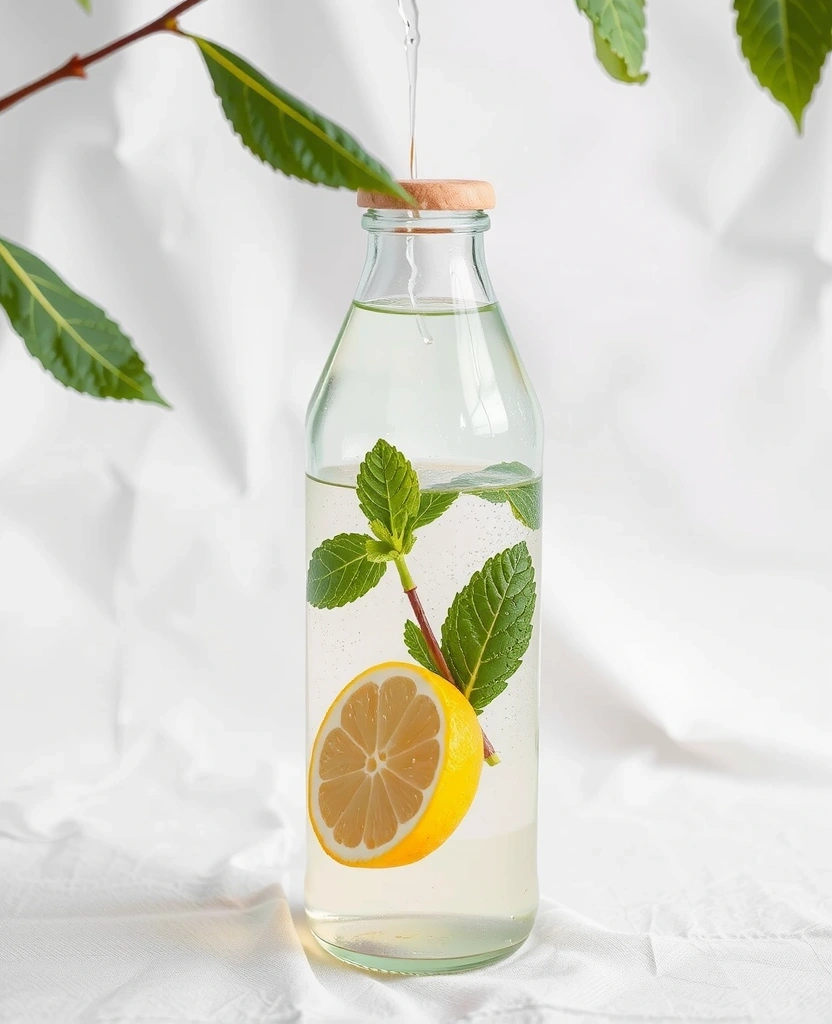 Hydrierung für Klarheit