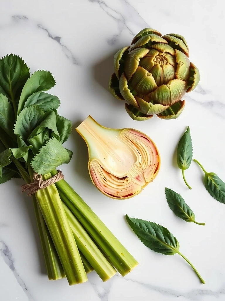 Natürliche Bitterstoffe